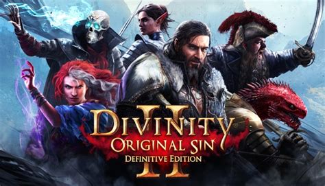 Reviews Divinity Original Sin Ii Definitive Edition