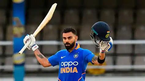 Virat Kohli Nominated For Icc October Player Of The Month