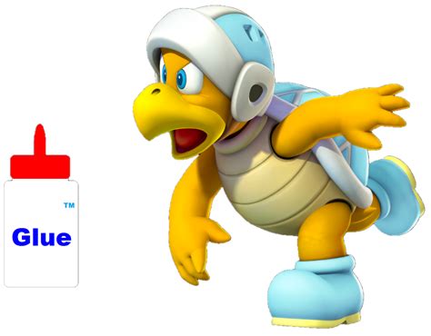Image Glue Bropng Fantendo Nintendo Fanon Wiki Fandom Powered