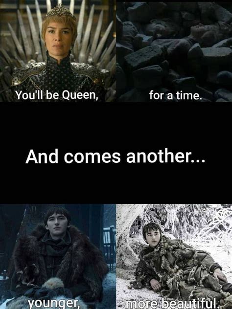Bran The Broke Game Of Thrones Got Memes Game Of Thrones Funny Memes