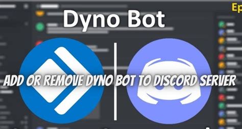 Dyno Bot For Discord Osehood