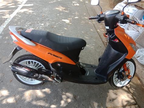 Mio sporty 2017 model - Used Philippines