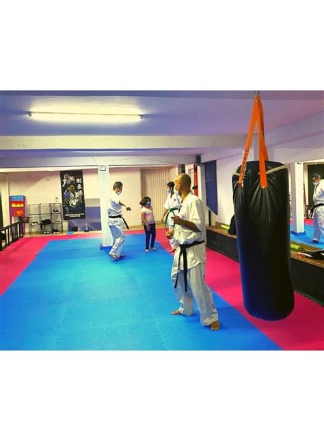 KENSHUSEI Academia De Karate En Cali