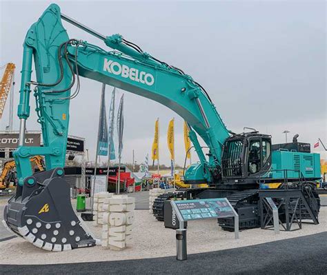 Spesifikasi Dan Keunggulan Excavator Kobelco Sk850lc Arparts