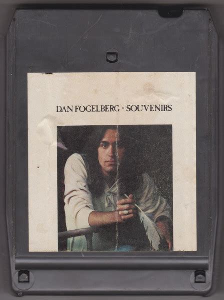 Dan Fogelberg Souvenirs 1978 Dolby System 8 Track Cartridge Discogs