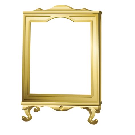 Decorative Wooden Frame Vector - reborneve