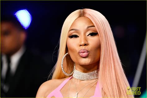 Nicki Minaj Responds To Grammys Removing Her Song From Rap Categories Calls Out Academy Over