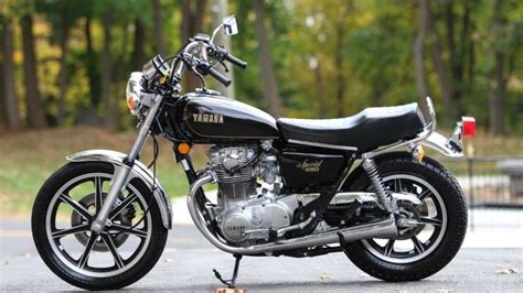 1979 Yamaha Xs650 Special Bike Urious