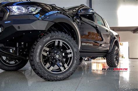Ford Ranger Raptor Kit Ranger To Raptor Conversion Kit Autocraze