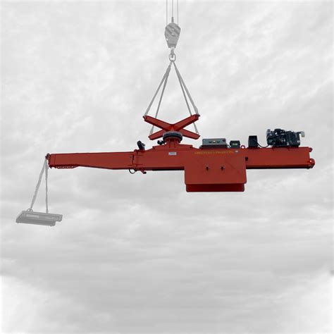 Skycrane Cantilever Lifting Beam System Greenfield Products