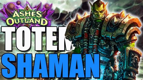 By watermelon86 1 year, 2 months ago 8 5620 5620 1779 9. Totem Shaman is my Favorite Deck in Ashes of Outland ...