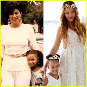 Beyonce's twins will not be in the spotlight anytime soon and there's a very good reason for it. Blue Ivy Carter News, Photos, and Videos | Just Jared