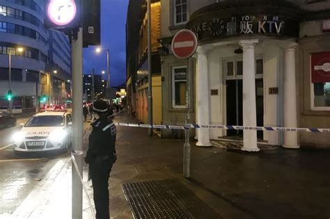 Value Of Cctv Footage Questioned During Nottingham Shooting Trial