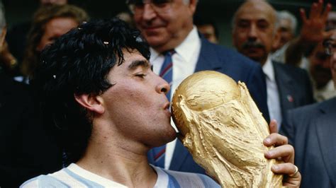 mythbuster messi is not maradona did diego win the world cup on his own sporting news canada
