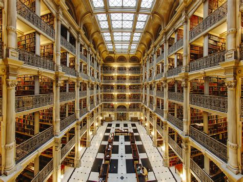 The 25 Must See Libraries In The World Citi Io