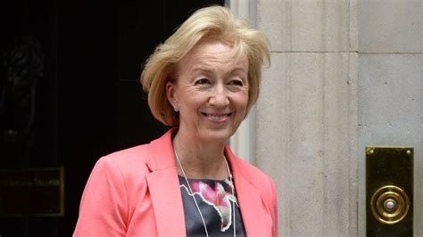 Andrea Leadsom In Jane Austen ‘greatest Living Author Gaffe Express