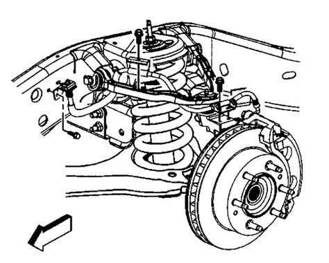 Procedure For Replacing Rusted And Burst 2002 Silverado Brake Lines