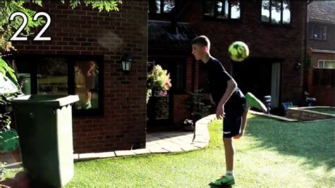 Video Check Out These Epic Football Trick Shots Joe Is The Voice Of