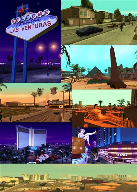 What Makes Las Venturas One Of The Most Memorable Parts Of Gta San