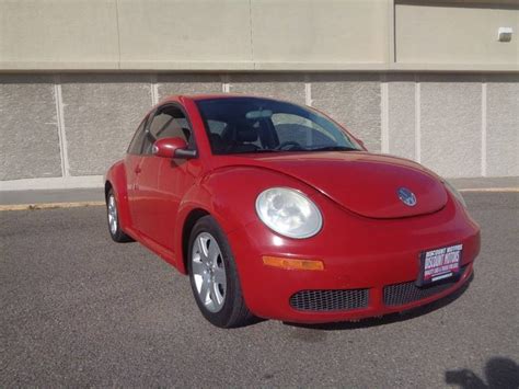2007 Volkswagen Beetle Cars For Sale