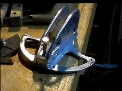 I printed it with taulman 645 nylon. Make a Kayak Rudder (Part 1) - YouTube