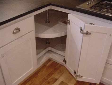 Surface hinges require a latch to keep doors shut, and they often offer a bit more personality and style than other types of door hinge. Cabinet: Corner Hinges for Kitchen Cabinets Corner Cabinet ...
