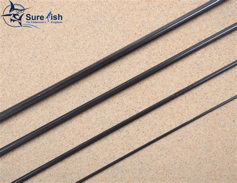 Wholesale Toray Nano Carbon Fast Tip Fly Fishing Rod Blank China Fly