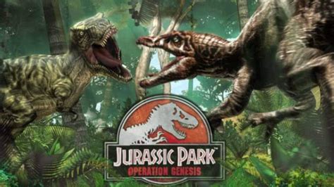 Jurassic Park Operation Genesis Mod Moddb