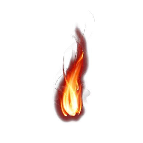 Small Fire Flames Transparent Background Png Play