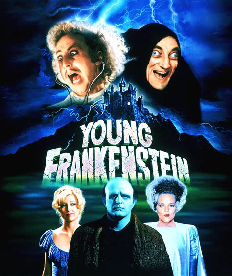 Top box office moviessee all. NAU Film Series: 'Young Frankenstein': A classic comedy ...