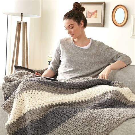 Bernat Blanket Yarn Crochet Patterns Easy Free That S Why We Ve Put