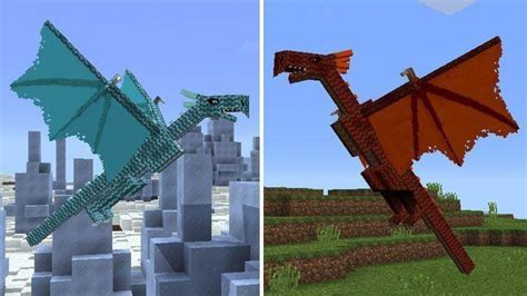 More dragons (ride amazing dragons!) custom command. Dragons Add-on for Minecraft PE 1.0.4 | MCPE Box