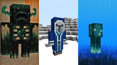 Mop&glow pvt updated their address. MENCOBA MINECRAFT 1.17 MOB BARU [Moobloom, Iceologer, Glow ...