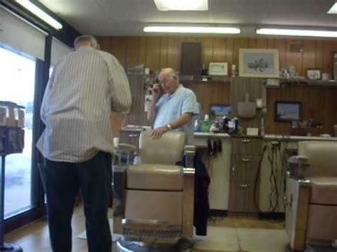 A better head of hair starts here. daddy cutting hair at barbershop part 2 - YouTube