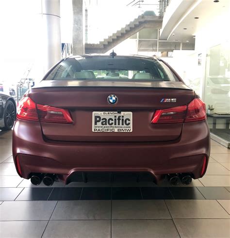 The Bmw M5 First Edition Off Ramp Forum Leasehackr