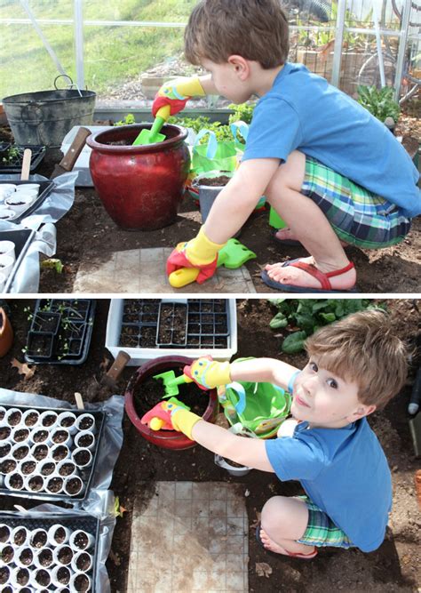 The ability to communicate in a second language clearly and efficiently. 5 Tips to Teach Kids How to Care for Plants | Melissa ...