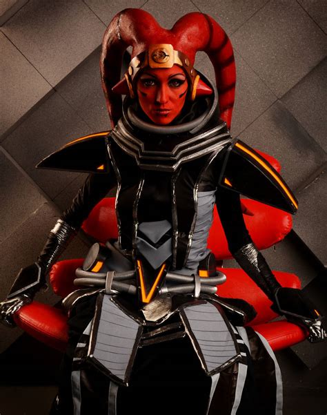 Star Wars The Old Republic Sith Inquisitor 4 By Feyische On Deviantart