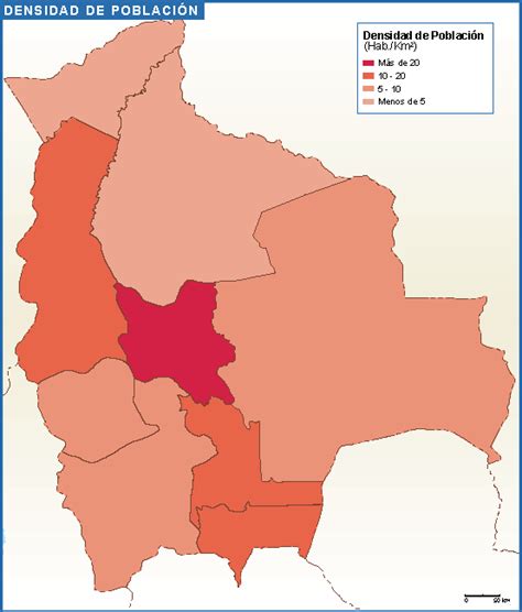 Bolivia Mapa Poblacion Vector World Maps Sexiz Pix