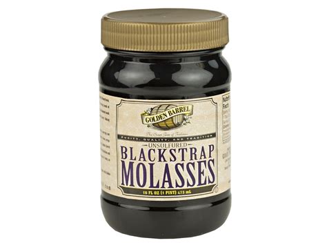 Unsulfured Blackstrap Molasses 1216oz The Grain Mill Co Op Of Wake