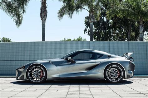 Toyota Divulga Teaser Do Novo Supra Prévias Salão Do Carro