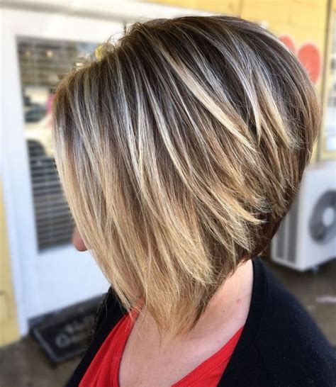 70 Best A Line Bob Hairstyles Screaming With Class And Style Line Bob