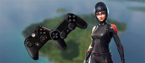 Fortnite Console Players Will Get A Custom Controller Layout Giving
