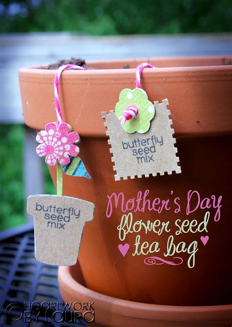 We did not find results for: Heartwork by Laura: Mother's Day Flower Seed Tea Bag