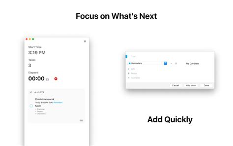 Goodtask For Mac 中文破解版下载 含日历和提醒功能的待办任务和项目管理工具 麦氪搜