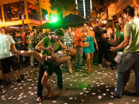 8 Best Spots For Nightlife In Orlando Florida
