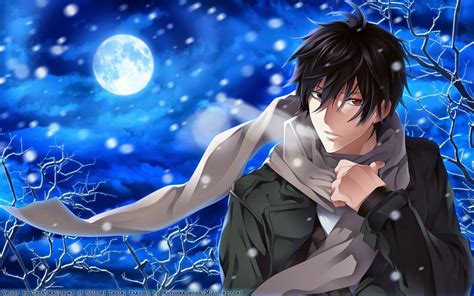 Japanese Anime Boy Wallpapers Wallpaper Cave