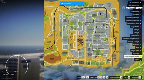 Fivem Liberty City Map Minimap On Your Fivem Server Free Gambaran