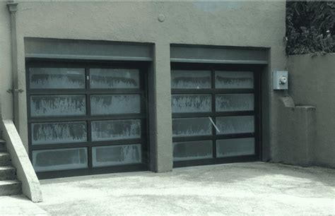 The 411 On Glass Paneled Aluminum Garage Doors Cressy Door And Fireplace