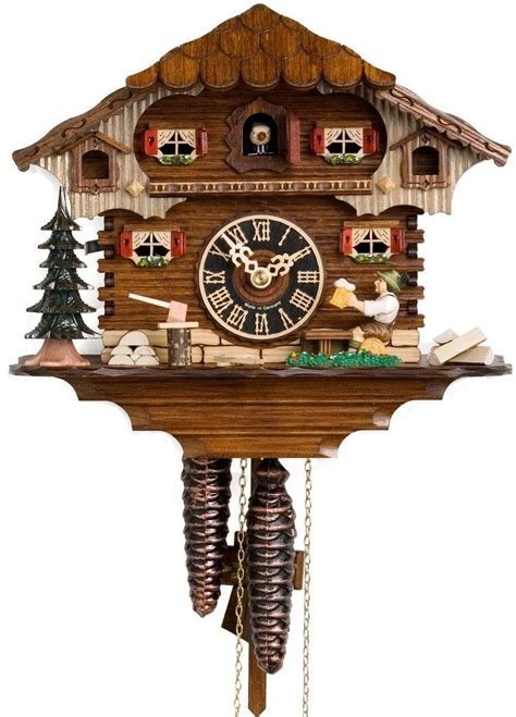 Our new build homes follow the forest carpentry cohesive style with many common features: 32 best Cuckoo Clocks images on Pinterest | Roman numeral ...