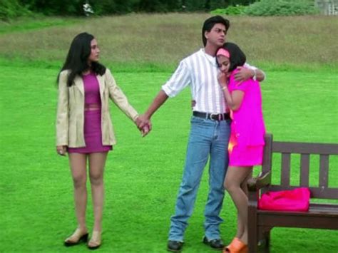Rahul is late to meet his daughter in 'mumbai': 10 unknown and interesting facts about 'Kuch Kuch Hota Hai ...